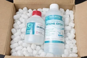 résine époxy